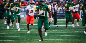 Florida A&M has not met run defensive standard. How James Colzie plans to fix it