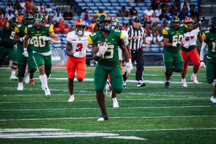 Norfolk State expects to be an 'explosive offense' in first-year of Michael Vick 2 norfolk state running back