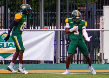 Here’s how Norfolk State snapped 10-game home skid in win over in-state HBCU