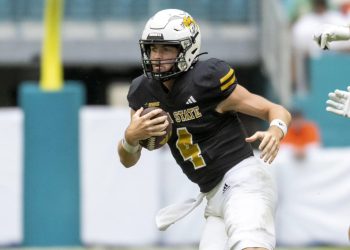 What Alabama State coach Eddie Robinson Jr. said about Andrew Body’s status for Week 2