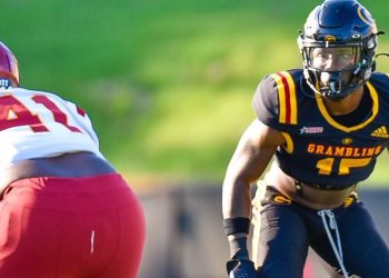 Practice makes perfect for ballhawking Grambling State defense. How the Tigers do it