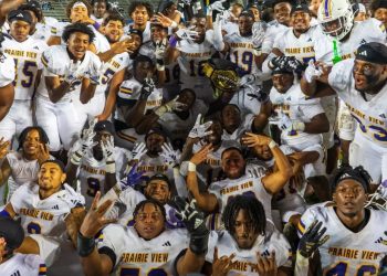 How a Bubba McDowell ‘come to Jesus’ meeting spraked Prairie View over Grambling State