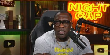 Shannon Sharpe