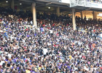 Which HBCU football games had the highest Week 5 attendance? See the top 10