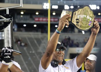 It took overtime and more for Prairie View to top Grambling in State Fair Classic