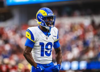 The first NFL touch for this FAMU football star led to Los Angeles Rams win