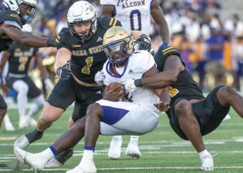 These 5 HBCU football games are must-watch this week. One will be played on Halloween