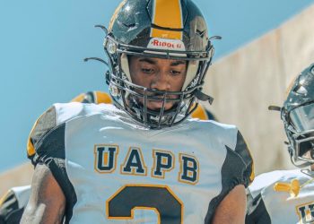Family of injured Arkansas-Pine Bluff player provides update on his condition