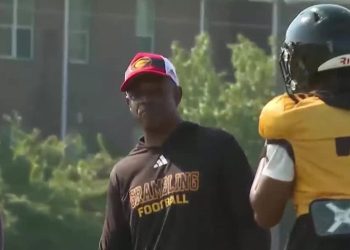 Mickey Joseph sticking with offensive coordinator Eric Dooley — for now