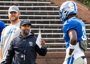 Hampton removes interim tag, name Trent Boykin full-time head coach