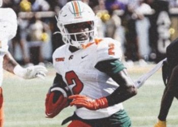 Florida A&M overcomes slow start to top QB-challenged Alabama State