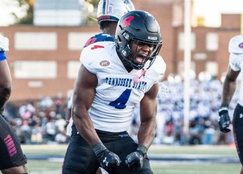 Tennessee State stays hot, spoils Howard 100th homecoming celebration
