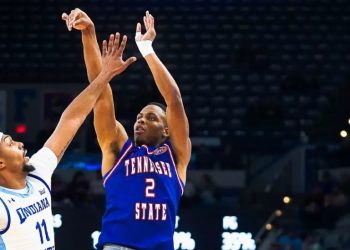 2 former HBCU players selected in NBA G-League Draft