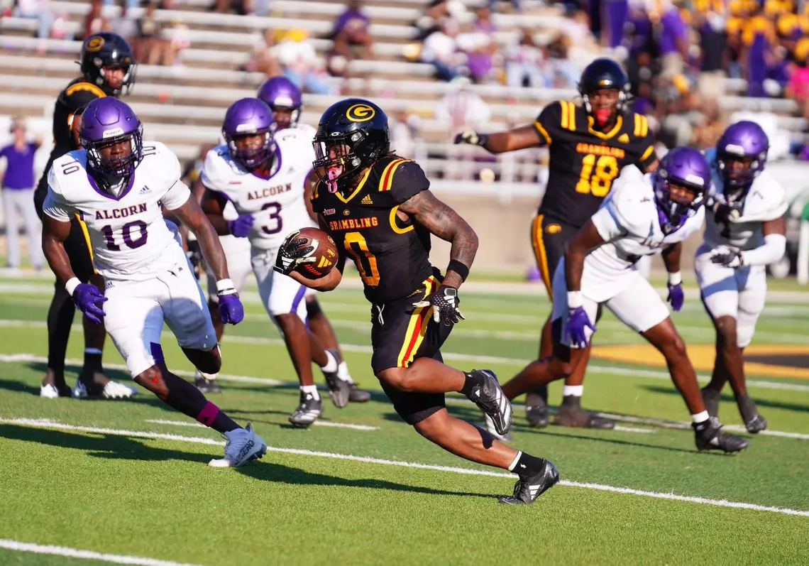 Grambling Alcorn State