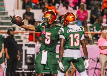 Florida A&M must stay in ‘playoff mode’ to keep SWAC East hopes alive, says Colzie