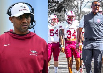 Why longtime friends will be rivals in NC Central Halloween battle at SC State
