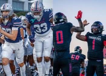 Tennessee State prepared to visit ‘world-renowned’ Howard homecoming and stay hot