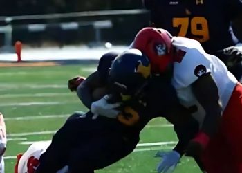 Johnson C. Smith presented another road test at Winston-Salem State