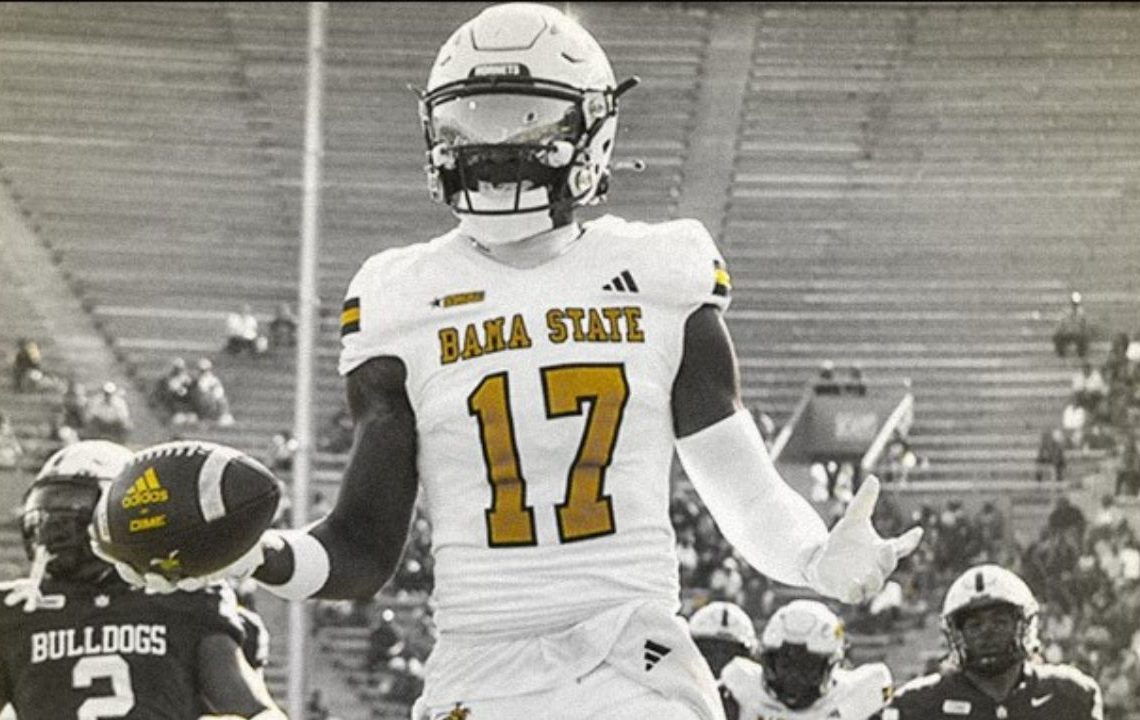 Photo: Alabama State Football/TwitterX