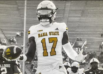 Alabama State wins third straight Magic City Classic — and much more on Saturday