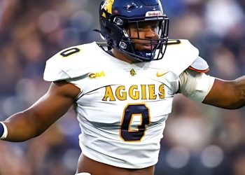 Top North Carolina A&T pass rusher to enter transfer portal