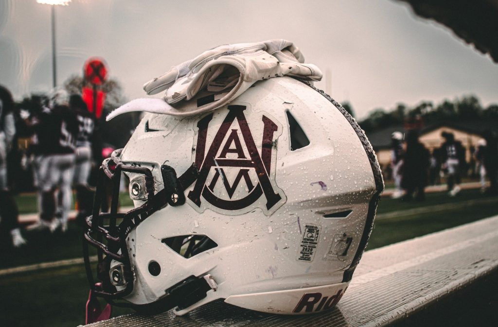 alabama a&m university football helmet Riddell NCAA Full Size Speed Authentic Helmet, Large : Sports & Outdoors Get ready to elevate your fan cave with the ultimate Alabama Crimson Tide collectible Alabama A&M football remains eligible