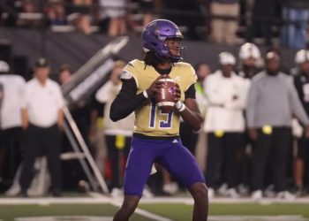 Breakout game by ‘dynamic’ HBCU quarterback leads to national recognition