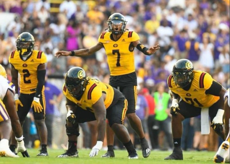 grambling offense