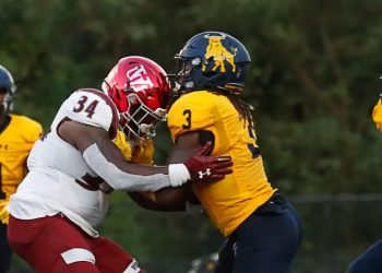 Ultimate HBCU Sports Division II Football Poll: A loss at the top shakes up the rankings