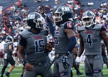 Jackson State built a 4-TD lead against Alabama A&M. Then had to stave off near collapse