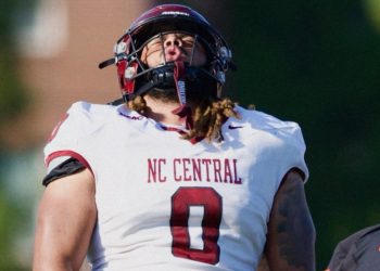 How North Carolina Central took the fight out of Campbell in blowout win