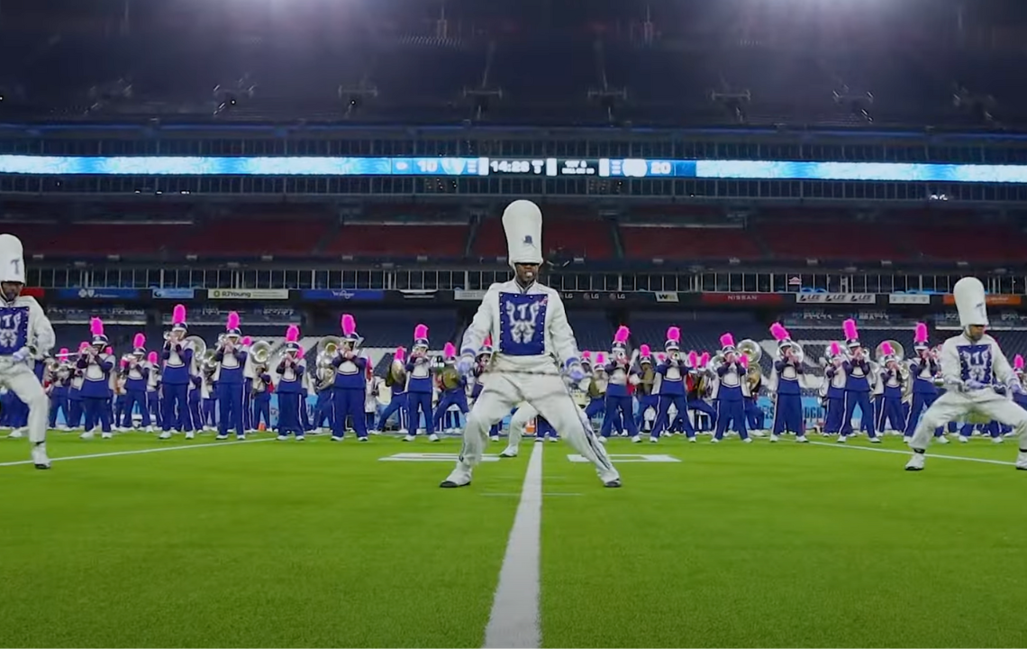 Tennessee State band