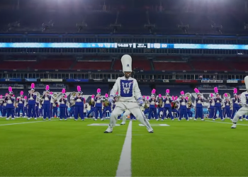 Tennessee State band