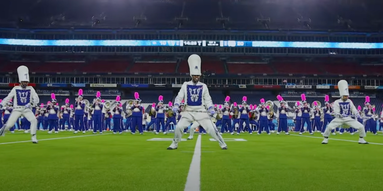 Tennessee State band