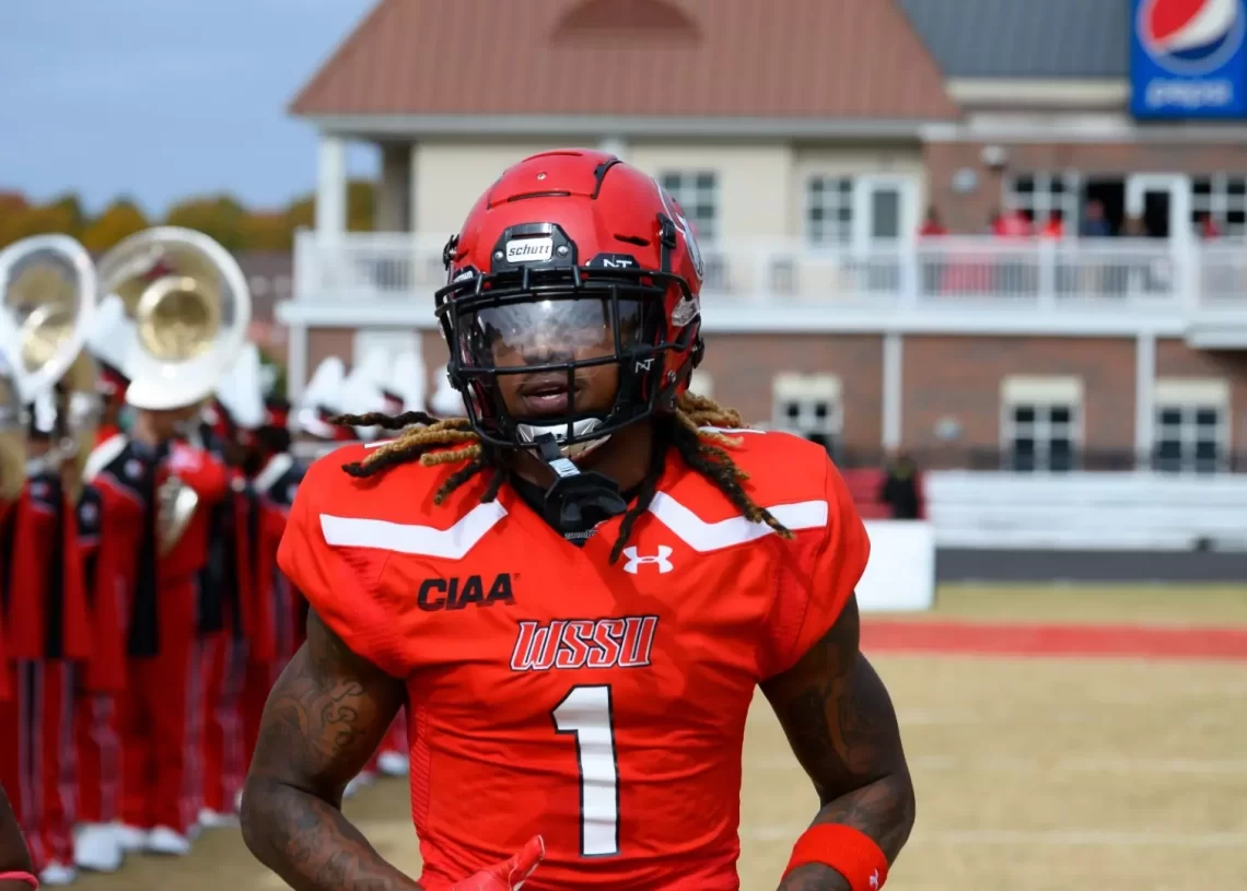 Photo Winston Salem State Athletics