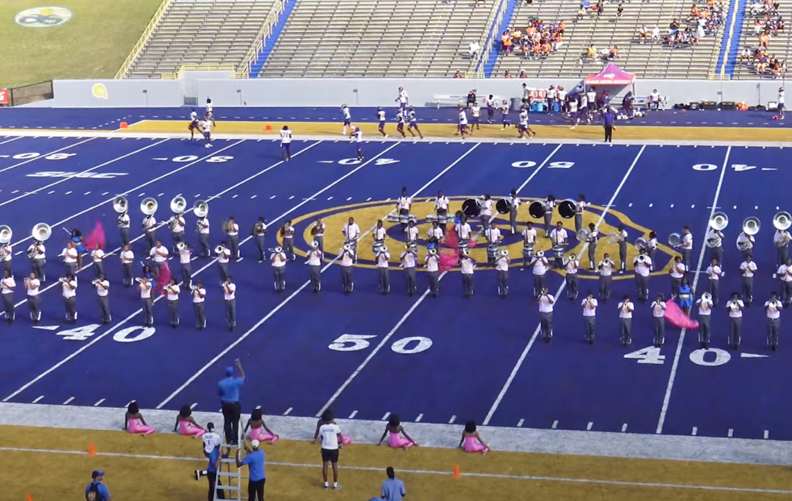 Albany State Band