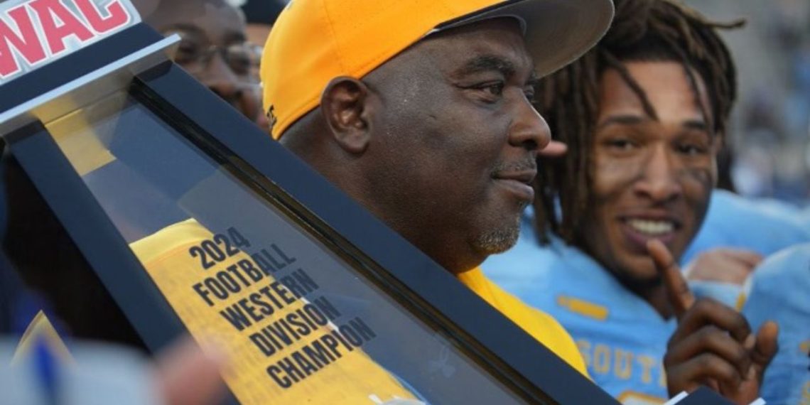 Photo: Southern University Athletics