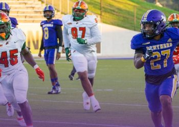 FAMU had hoped to keep its faint postseason hopes alive. Then Prairie View all but ended them