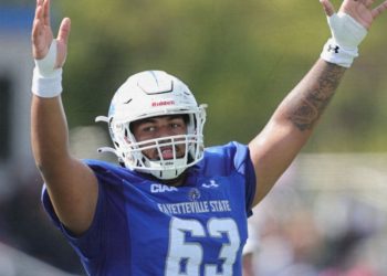Johnson C. Smith undefeated no more after 27-point loss to Fayetteville State