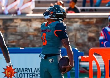 How a rookie kicker and a all-time sack leader helped Morgan State win OT thriller