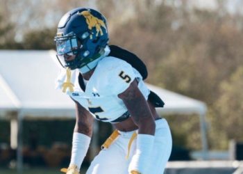 Johnson C. Smith All-CIAA defensive back hitting the NCAA transfer portal