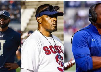 3 HBCU football coaches named finalists for Eddie Robinson Award