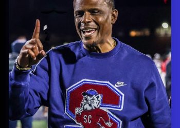 Chennis Berry South Carolina State