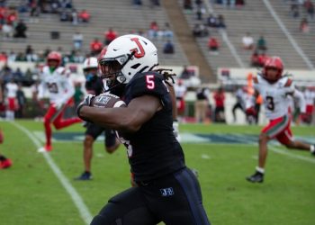 Irv Mulligan, Jackson State rumble to win and brink of SWAC East crown