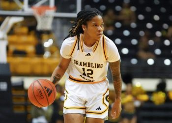 Grambling State women’s hoops nets 100-point win in season opener