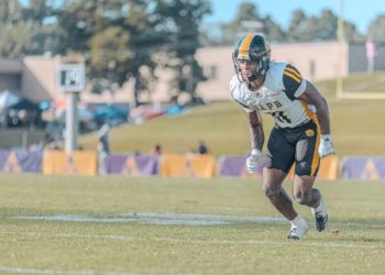 Top HBCU wide receiver Javonnie Gibson enters transfer portal