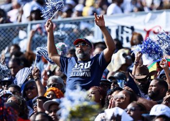 These 10 HBCU football games had the highest attendance during the weekend