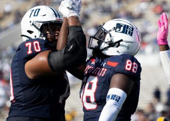‘Explosive’ Jackson State offense, stingy defense put homecoming hurt on UAPB
