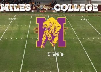 Miles College owned Tuskegee on the football field and on social media