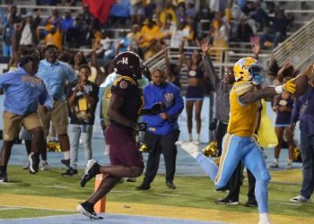 ‘That can’t be the focus:’ Southern not looking ahead to clinching SWAC West just yet
